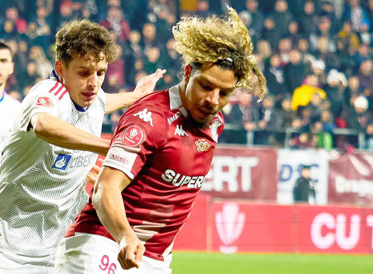 Jayson Papeau a semnat și a revenit în Superliga! Destinație total neașteptată