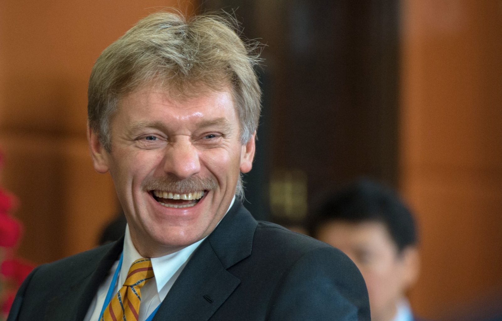 dmitri peskov, kremlin, purtator de cuvant, moscova, rusia, vladimir putin