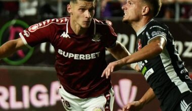 Alex Dobre, conflict aprins cu fanii! VIDEO. Imagini incredibile din Giulești! Înjurat de propriii fani: „Escrocule!” + Gestul făcut de căpitan