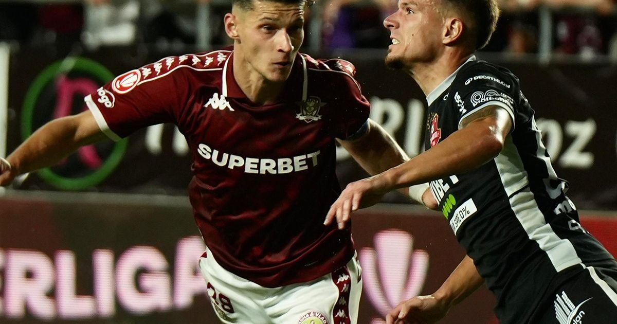 Alex Dobre, conflict aprins cu fanii! VIDEO. Imagini incredibile din Giulești! Înjurat de propriii fani: „Escrocule!” + Gestul făcut de căpitan