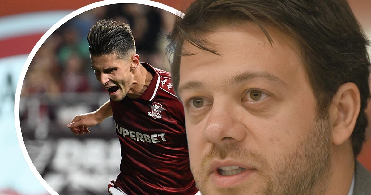 Rapid ia măsuri! Victor Angelescu, poziție fermă după ce Dobre a fost înjurat în Giulești: „O să ne uităm pe camere!”