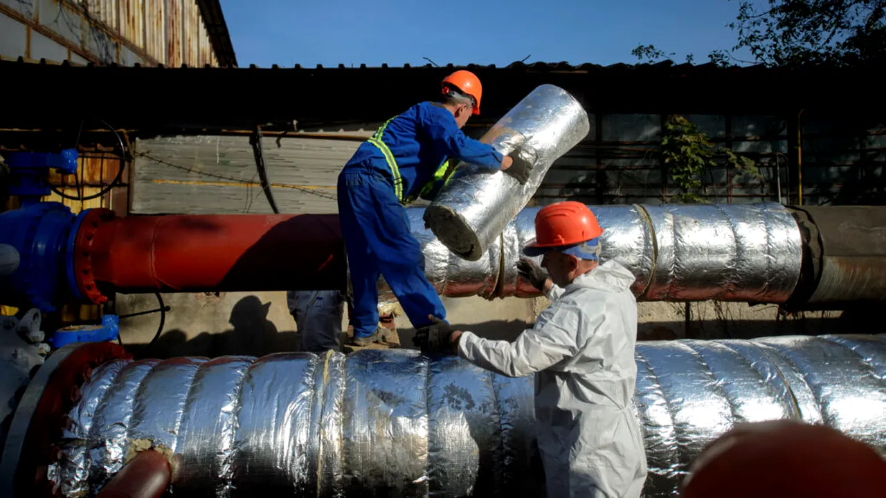 Termoenergetica anunță că locuitorii din peste 800 de blocuri din București și Spitalul Malaxa rămân fără agent termic în zilele următoare