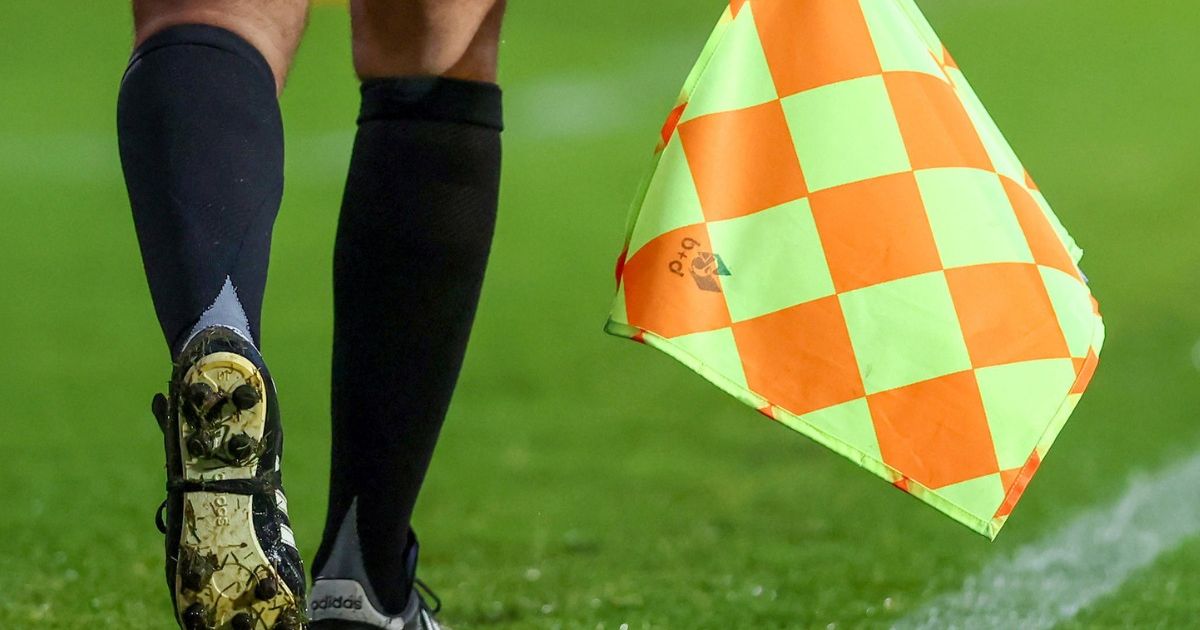 Excluși din activitate. Doi arbitri au fost sancționați după ce au oficiat la un meci caritabil » CJA Constanța: „Sunt recidiviști!”