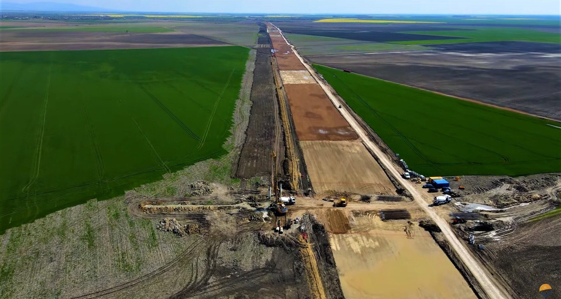 Am reuşit să convingem Comisia Europeană să trecem Autostrada Moldovei integral pe grant, asta înseamnă fonduri nerambursabile/ Nici la momentul concepţiei PNRR această autostradă nu fusese pe grant, ci pe împrumut