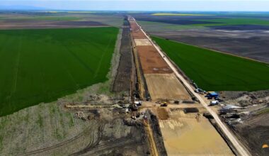 Am reuşit să convingem Comisia Europeană să trecem Autostrada Moldovei integral pe grant, asta înseamnă fonduri nerambursabile/ Nici la momentul concepţiei PNRR această autostradă nu fusese pe grant, ci pe împrumut