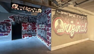 Imagini care nu au fost făcute publice până acum » Ce se ascunde sub peluza arenei din Giulești