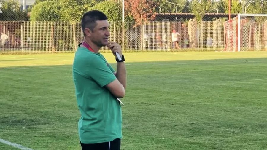 Andrei Cristea a semnat și va antrena în Liga 2: „A găsit o ofertă mai bună”