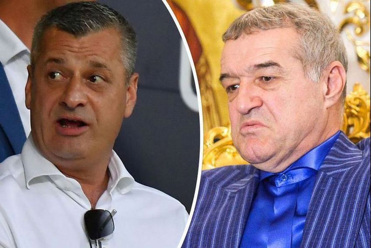 Au ajuns banii la CFR Cluj » Gigi Becali i-a trimis 400.000 de euro lui Ioan Varga