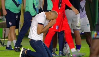 Bogdan Andone a început să plângă, după FC Argeș