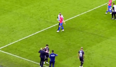 Ghinion pentru FCSB! Titularul a ieșit accidentat și poate rata meciul cu Young Boys