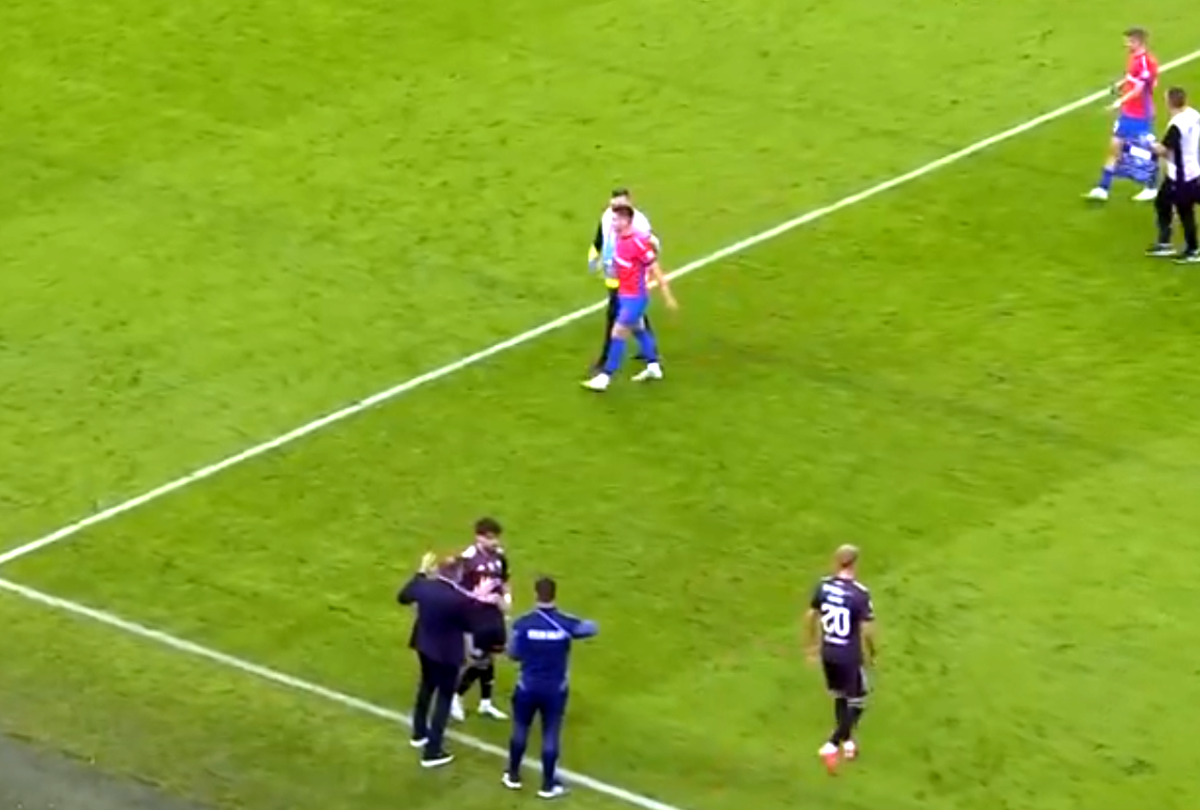 Ghinion pentru FCSB! Titularul a ieșit accidentat și poate rata meciul cu Young Boys