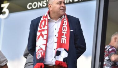 Laszlo Dioszegi, propunere directă pentru adversara lui Sepsi: „Desigur, vom plăti”