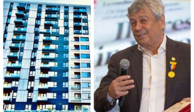 Mircea Lucescu, investiție de peste 17 milioane de euro