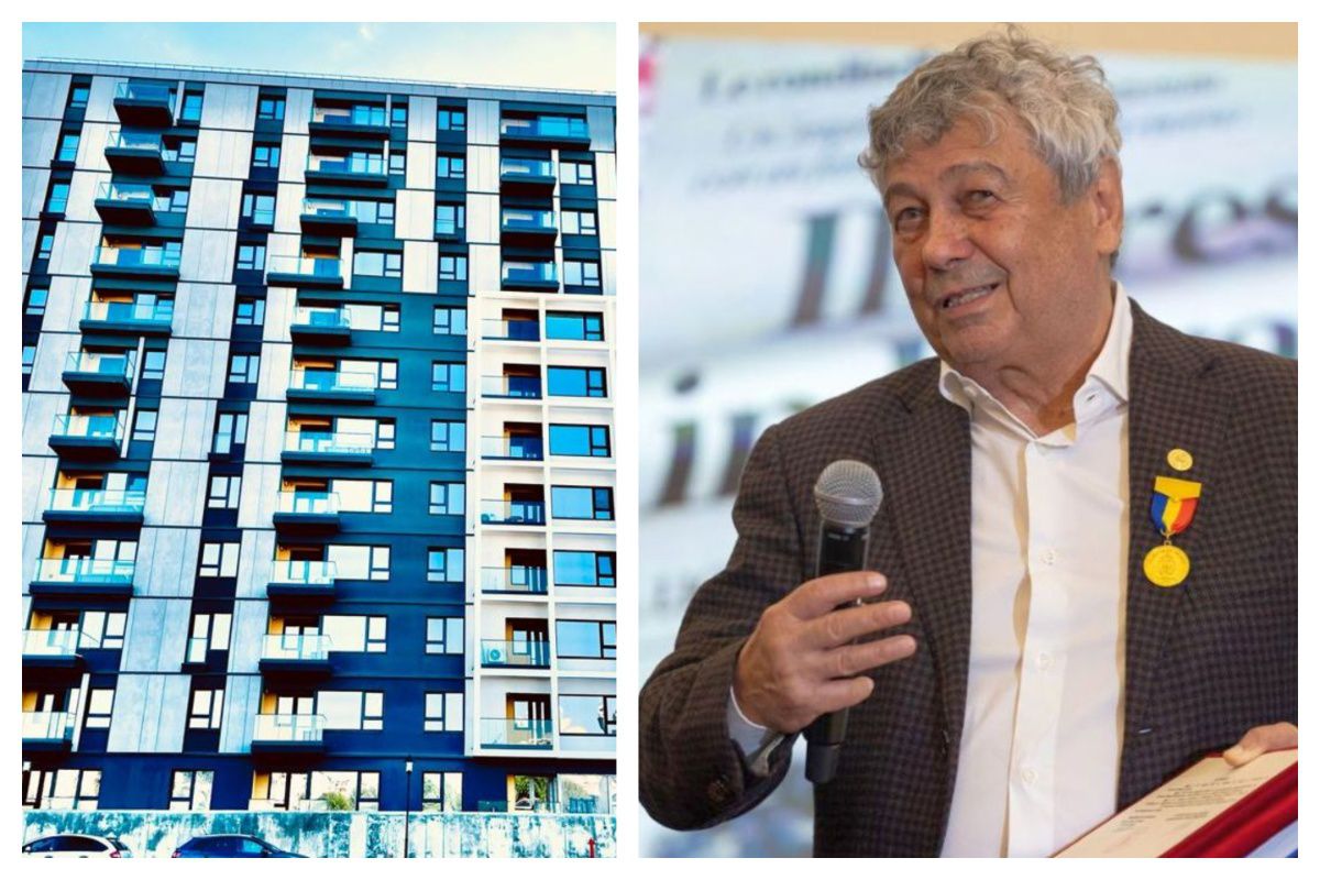 Mircea Lucescu, investiție de peste 17 milioane de euro