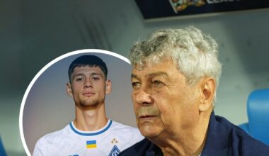 L-au sunat pe Lucescu! Dinamo Kiev l-ar fi informat pe selecționer despre decizia finală în cazul lui Blănuță!