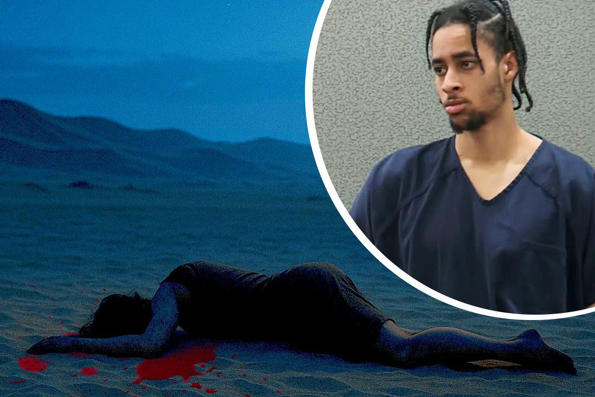 O mare speranță NBA a răpit și a ucis o femeie, aruncându-i cadavrul în deșert: „Strânge-i gâtul, acoper-o cu bolovani”. Dar altceva i-a șocat total pe coechipieri: „Cum să facă asta?”