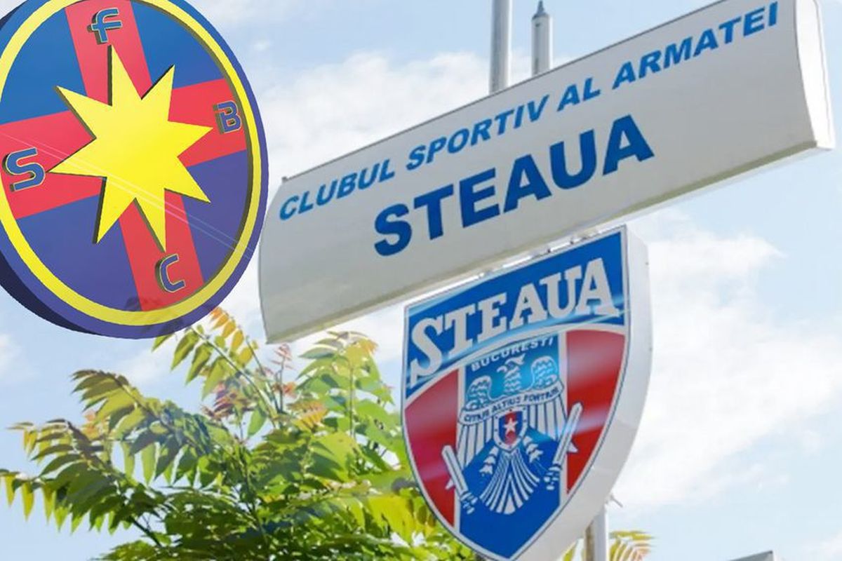 Curtea de Apel, decizie într-o nouă luptă Steaua vs. FCSB: „Respinge ca inadmisibilă cererea”