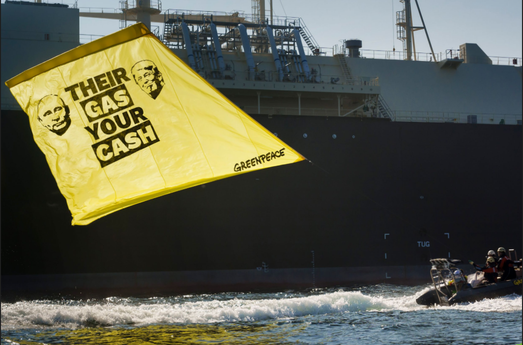 Țările din UE care au cheltuit mai mulți bani pentru gazul rusesc decât pentru sprijinul Ucrainei