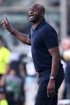 Vieira e din noiembrie 2024 antrenor la Genoa Foto: Imago
