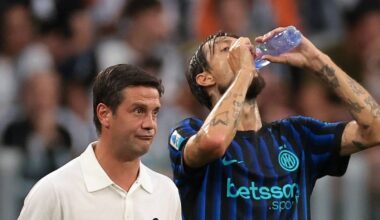 Un titular de la Inter, laude la adresa lui Cristi Chivu: „Are foarte multe cunoștințe”