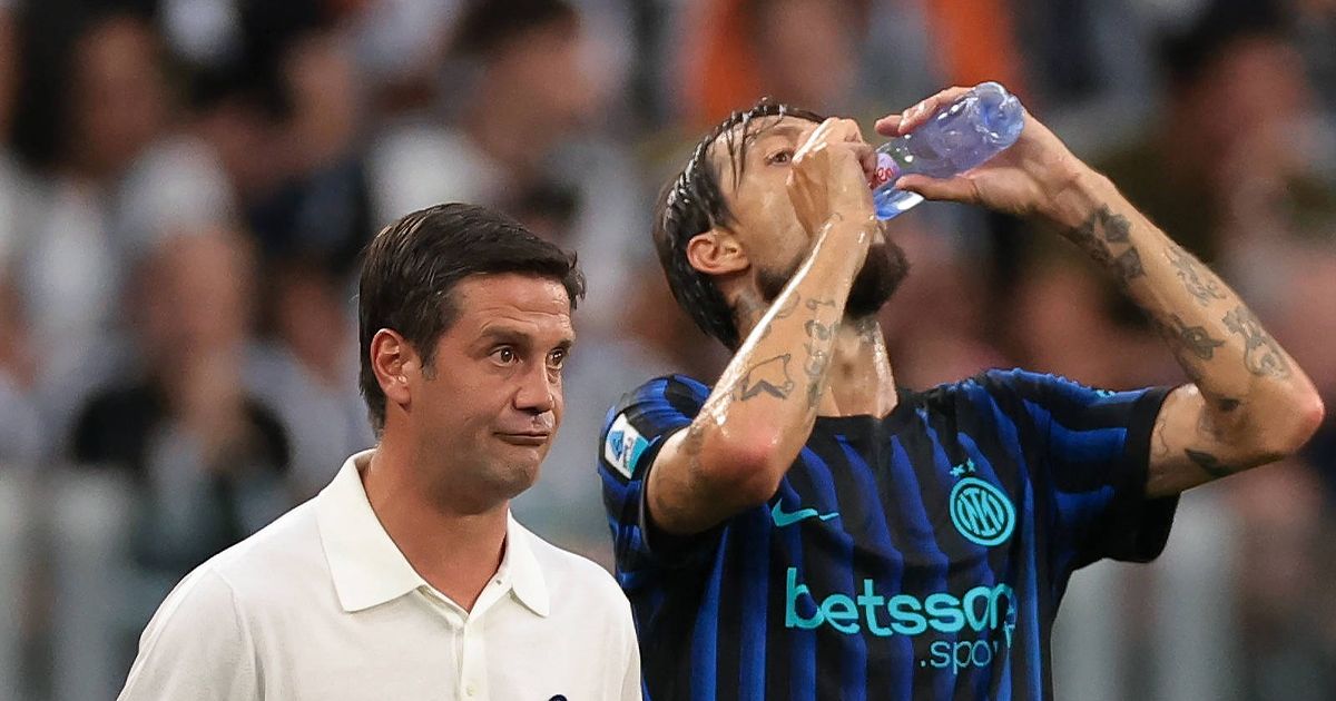 Un titular de la Inter, laude la adresa lui Cristi Chivu: „Are foarte multe cunoștințe”