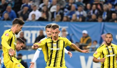 U Craiova - Dinamo 2-2 Derby incendiar pe „Ion Oblemenco”. Elevii lui Kopic au egalat în minutul 90