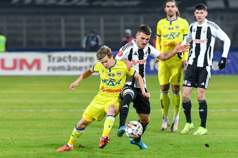 Fostul jucător de la FCSB și Rapid s-a despărțit de echipa din Superliga » Litigiu cu clubul, după doar 7 meciuri