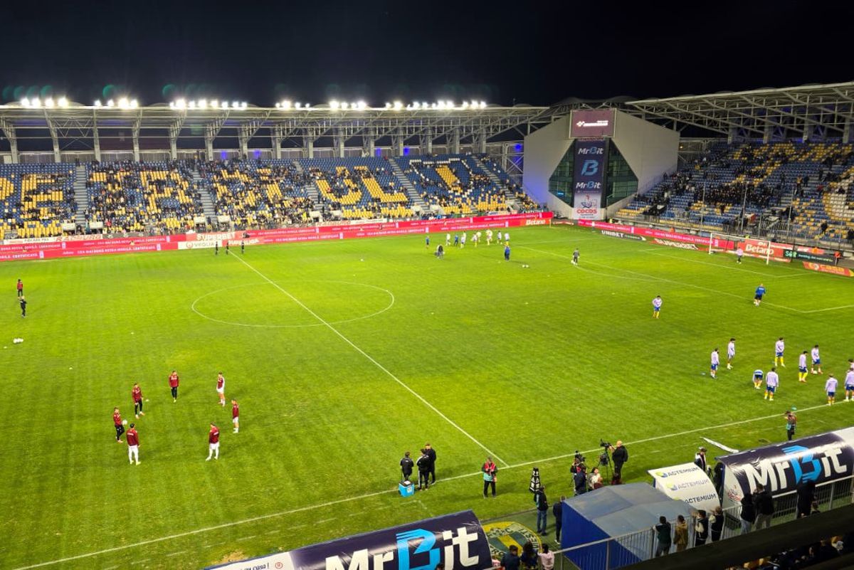 LIVE Petrolul - Rapid, în etapa 11 din Superliga