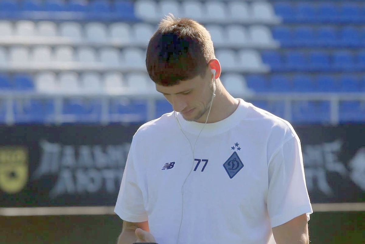 Deziluzie pentru Vladislav Blănuță la ultimul meci pentru Dinamo Kiev