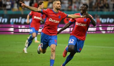 FCSB i-a găsit înlocuitor lui Daniel Bîrligea