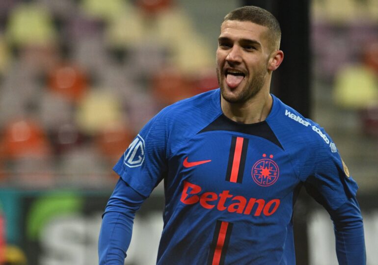 Ajax vine după Daniel Bîrligea: FCSB a dat răspunsul pe loc