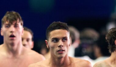 David Popovici strigă în zadar. Apelurile campionului olimpic, ignorate de autorități: „Tot cu dezamăgire mă găsiți și astăzi”