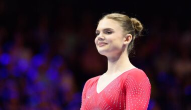 România, la înălțime! Denisa Golgotă, medalie de aur în finală la sol, la Cupa Mondială de la Szombathely