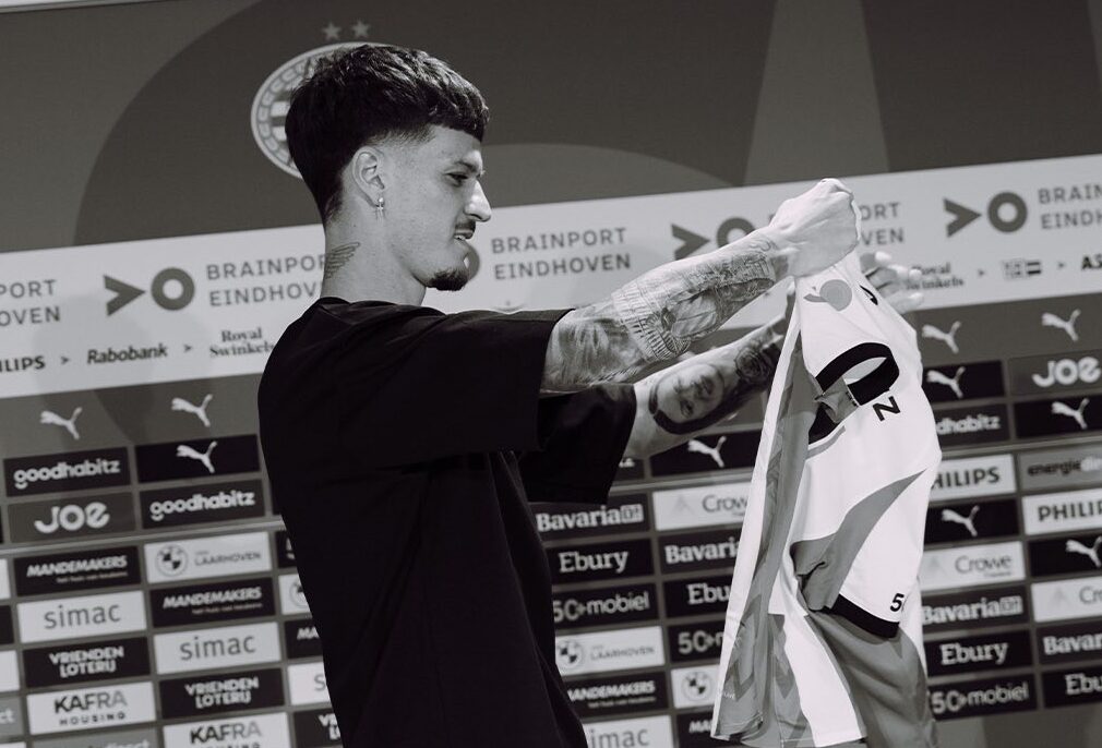 Dennis Man, decisiv pentru PSV Eindhoven: Pasă de gol în meciul cu Excelsior Video