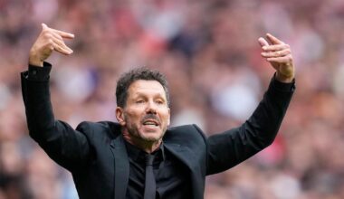 Simeone renaște continuu. Când se vorbește de plecarea lui de la Atletico, antrenorul revine. Cum a spulberat Realul: „Probleme în viață?”