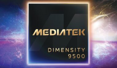 Dimensity 9500