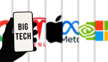 giganti tech, companii tehnologice, google, meta, apple, microsoft