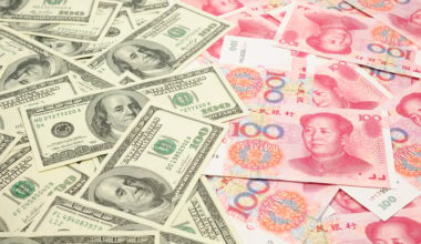 Dolari și yuani