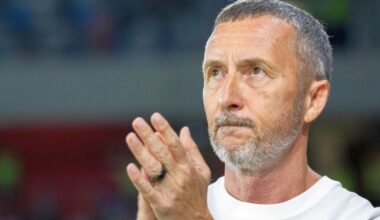 „Poate a semnat cu altcineva”