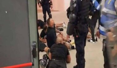 Măsurile luate de Jandarmerie după scandalul imens de la România