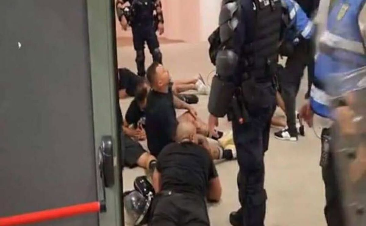 Măsurile luate de Jandarmerie după scandalul imens de la România