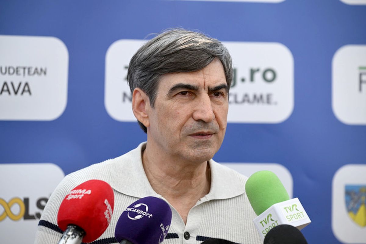 Victor Pițurcă a numit cel mai potrivit selecționer pentru naționala României: „E foarte clar!”