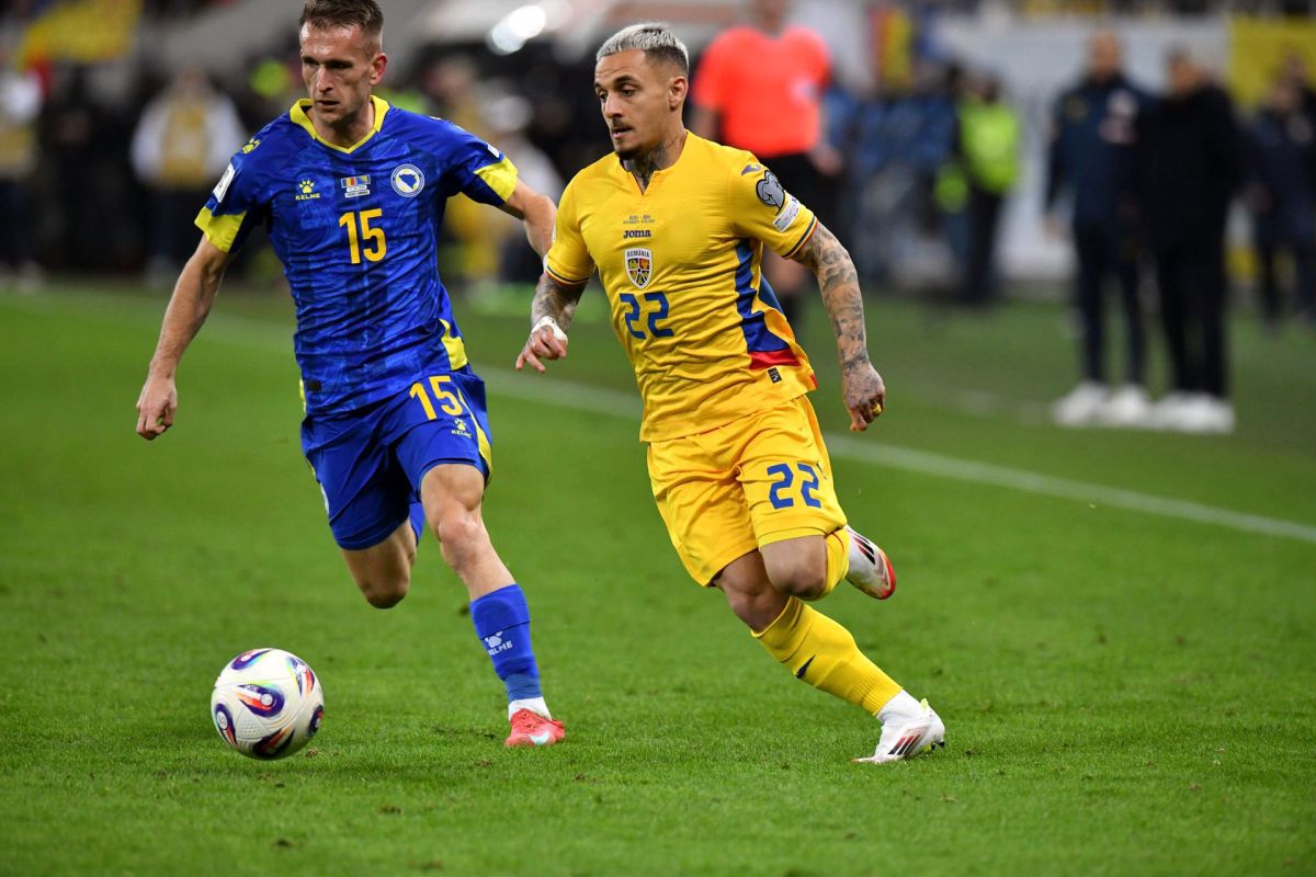 Gigi Becali, intervenție tranșantă, după ce Mitriță s-a retras de la națională: „Eu așa făceam”