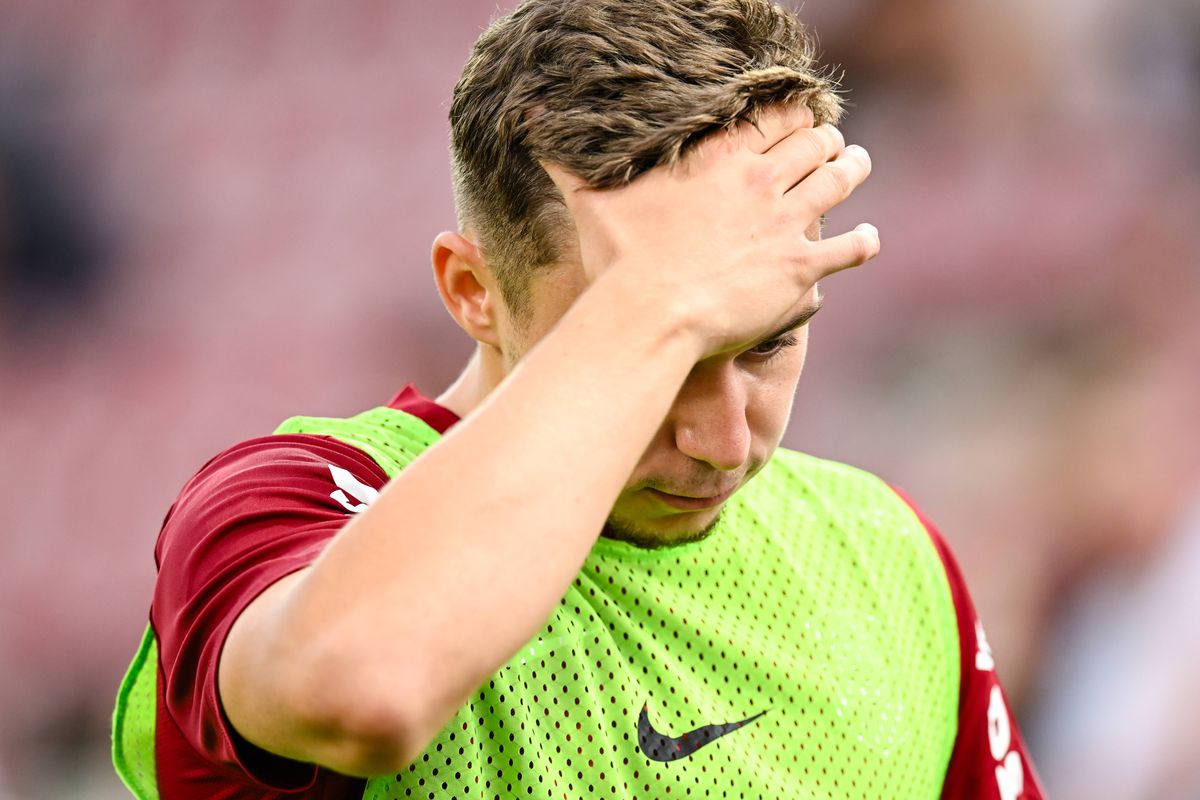 ȘOC pentru CFR Cluj! Clubul a primit interdicție la transferuri pe perioadă nedeterminată » Prima reacție a lui Nelu Varga