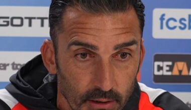 Elias Charalambous, înainte de meciul cu Oțelul: „Trebuie să câștigăm mâine, ca victoria din Europa să aibă valoare”