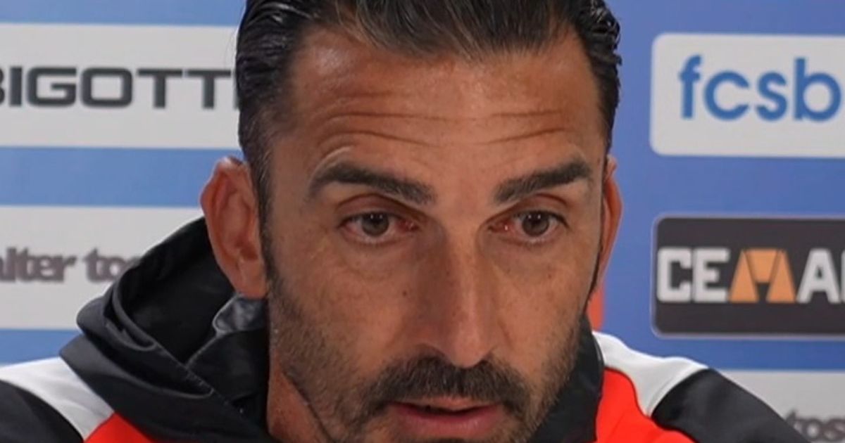 Elias Charalambous, înainte de meciul cu Oțelul: „Trebuie să câștigăm mâine, ca victoria din Europa să aibă valoare”