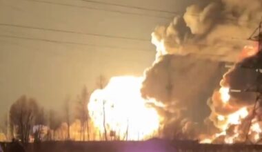 Războiul din Ucraina, ziua 1.311. Dronele ucrainene atacă rafinăria de petrol Afipsky din Rusia / SUA și Canada au trimis avioane de vânătoare după ce patru avioane rusești au fost detectate