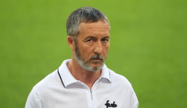 Mihai Stoica, anunț important înainte de Go Ahead Eagles