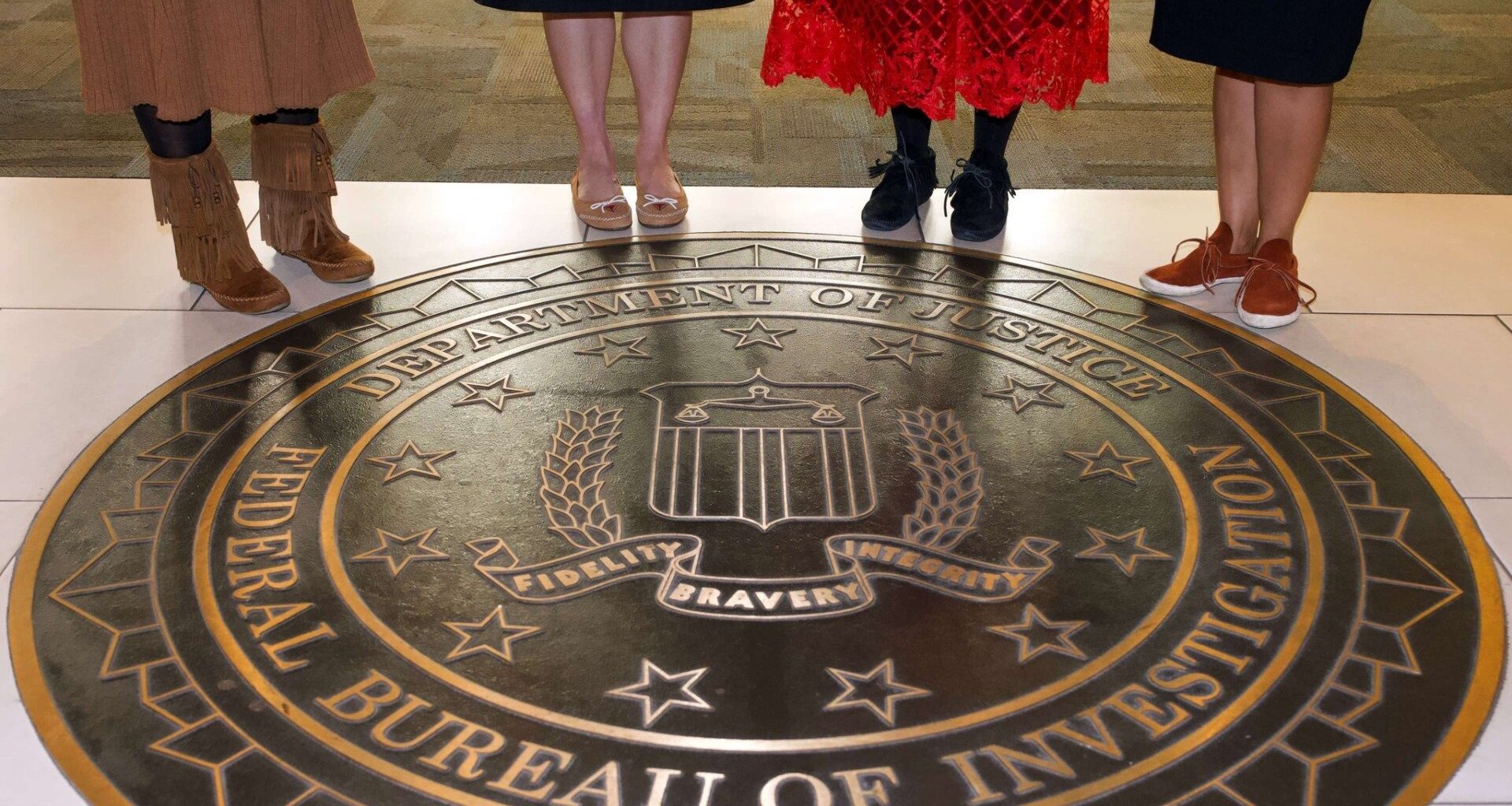 fbi, federal bureau of investigation