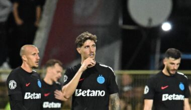În Europa, Becali bagă echipa a doua. Patronul de la FCSB a anunțat ce jucători vrea să folosească la meciul cu Go Ahead Eagles